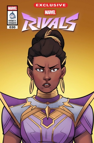 Marvel Rivals Infinity Comics # 30