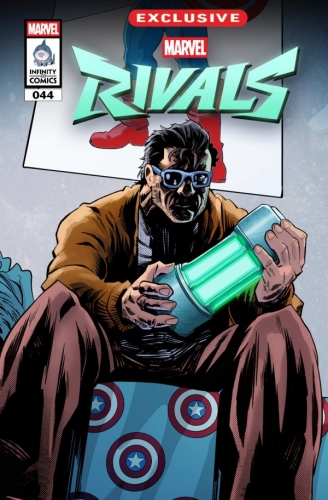 Marvel Rivals Infinity Comics # 44