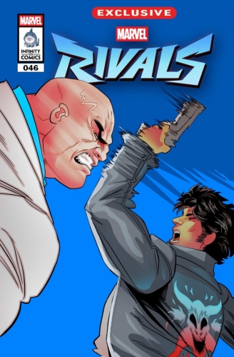 Marvel Rivals Infinity Comics # 46