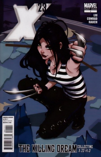 Marvel Must Have: X-23 - The Killing Dream # 1