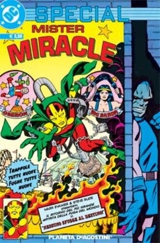 Mister Miracle Special # 1