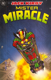 Mister Miracle # 1