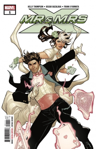 Mr. and Mrs. X  # 1
