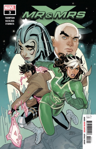 Mr. and Mrs. X # 3