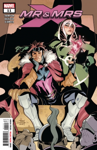 Mr. and Mrs. X # 11