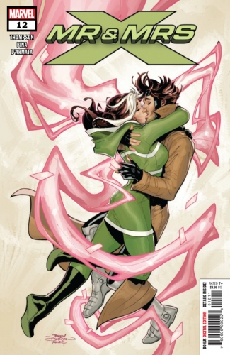 Mr. and Mrs. X # 12