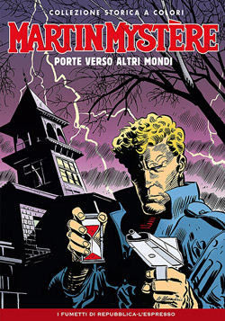 Martin Mystère – Collezione Storica a Colori # 2
