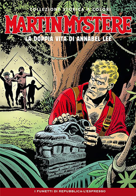 Martin Mystère – Collezione Storica a Colori # 16