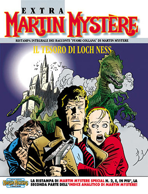 Martin Mystère Extra # 2