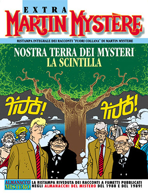 Martin Mystère Extra # 4