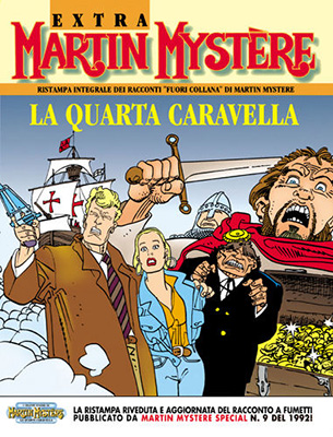 Martin Mystère Extra # 13