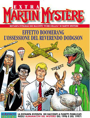 Martin Mystère Extra # 21