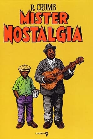 Mister Nostalgia # 1