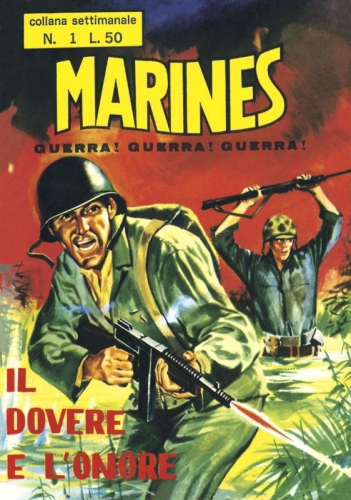 Marines # 1