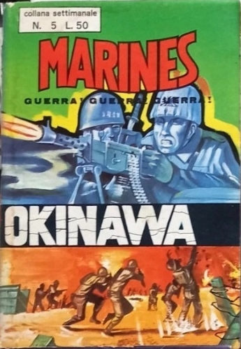 Marines # 5