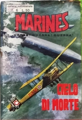 Marines # 6