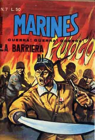 Marines # 7