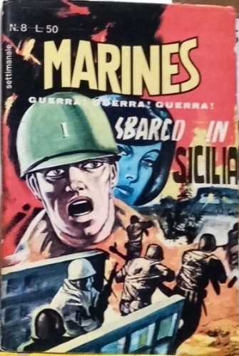 Marines # 8