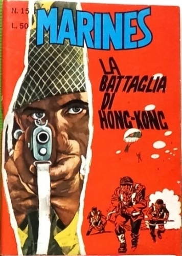 Marines # 15