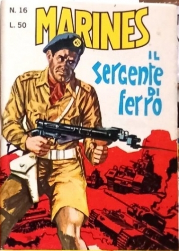 Marines # 16