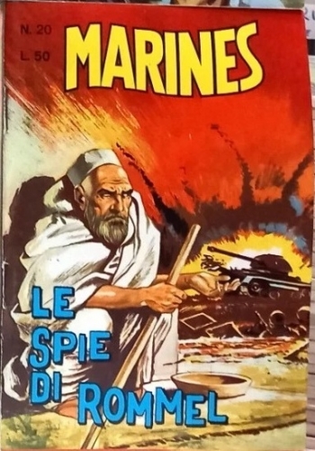Marines # 20