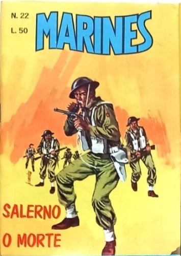 Marines # 22
