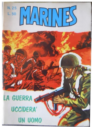 Marines # 25