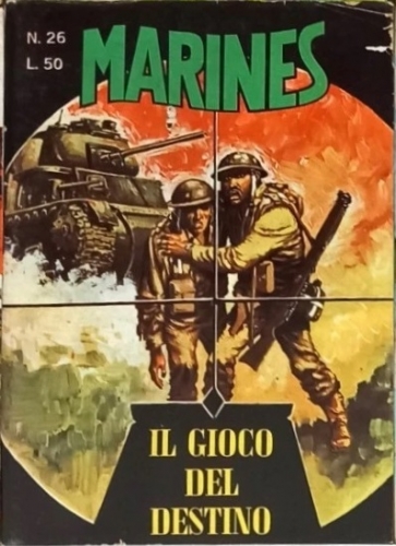 Marines # 26