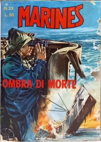 Marines # 33