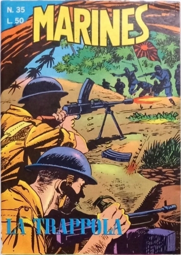 Marines # 35