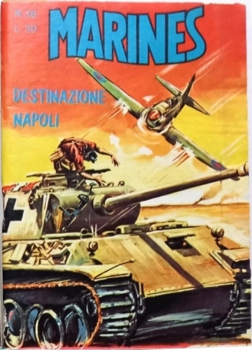Marines # 36