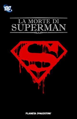 La Morte di Superman # 1