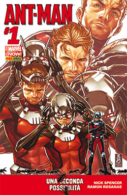 Marvel Heroes # 1