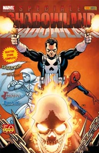 Marvel Universe # 7