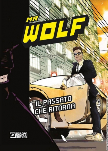 Mr Wolf # 1