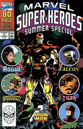 Marvel Super-Heroes vol 2 # 2