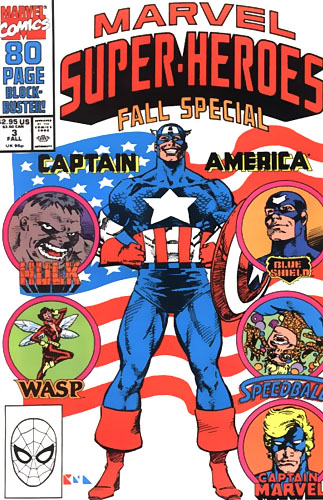 Marvel Super-Heroes vol 2 # 3