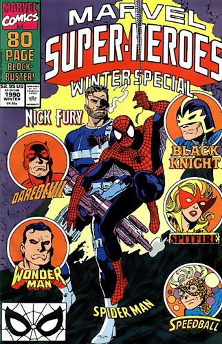 Marvel Super-Heroes vol 2 # 4