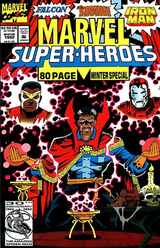 Marvel Super-Heroes vol 2 # 12