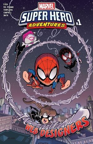 Marvel Super Hero Adventures # 13