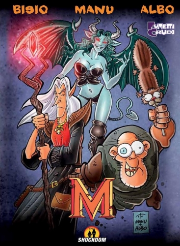 M # 1