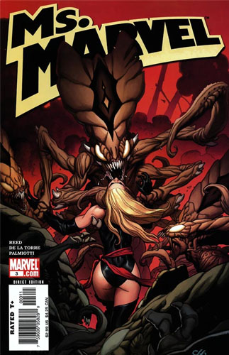 Ms. Marvel vol 2 # 3