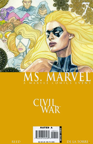 Ms. Marvel vol 2 # 7