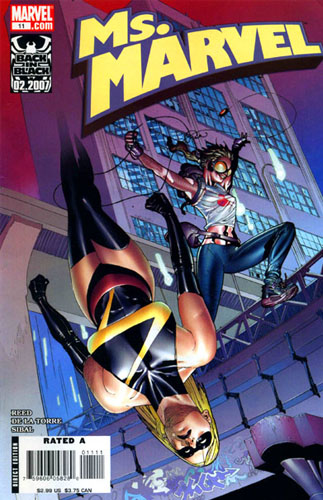 Ms. Marvel vol 2 # 11