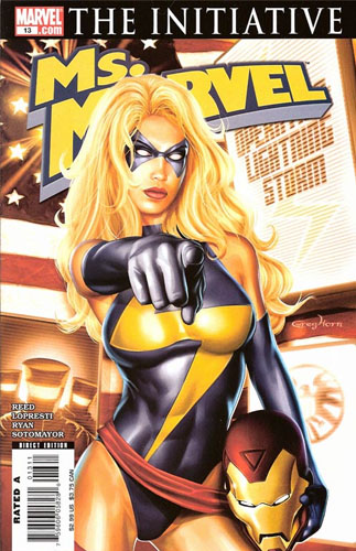 Ms. Marvel vol 2 # 13