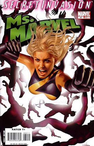 Ms. Marvel vol 2 # 30