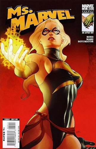 Ms. Marvel vol 2 # 31