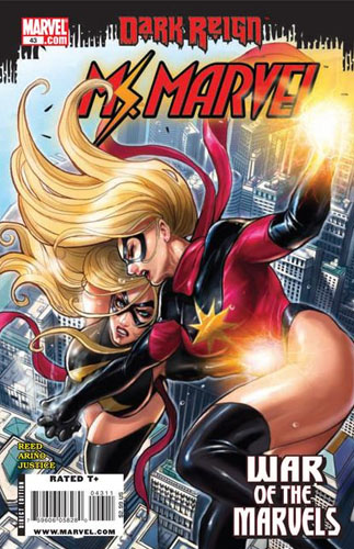 Ms. Marvel vol 2 # 43