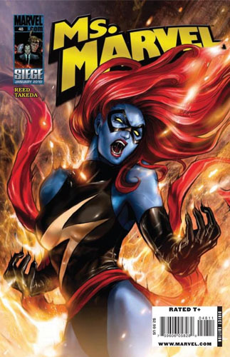 Ms. Marvel vol 2 # 48