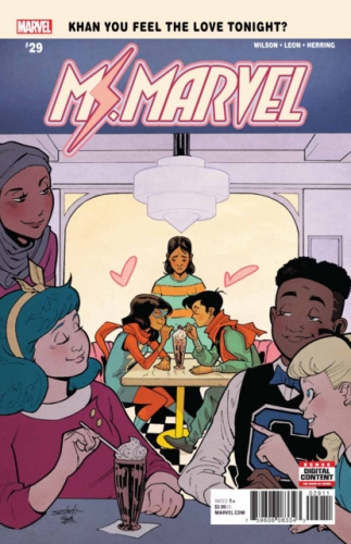 Ms. Marvel vol 4 # 29